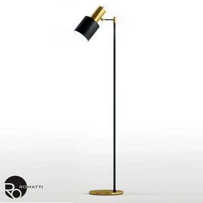 Romatti Floor lamp Floor lamp by design Henrik Pedersen — Descargar