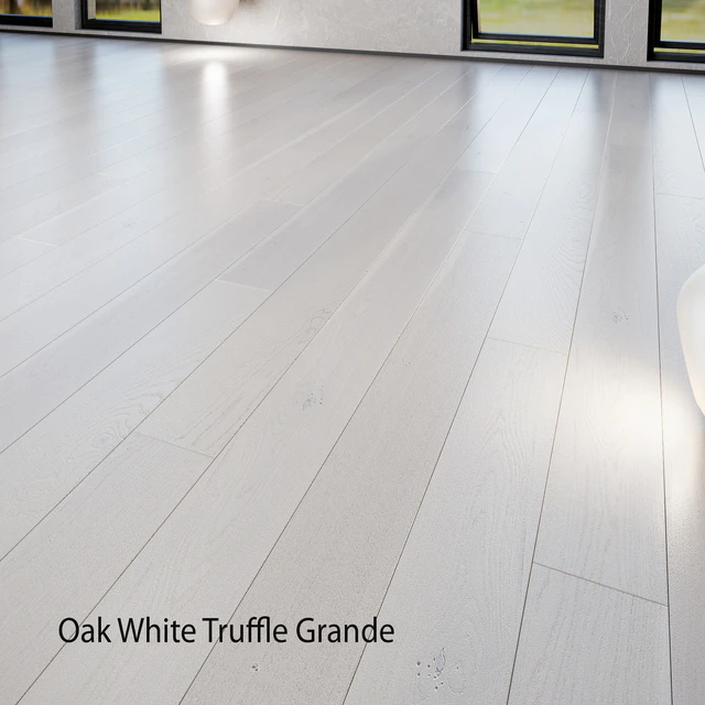 Barlinek Floorboard - Pure Line - Oak White Truffle Grande — Descargar