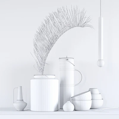 Decorative set 1 — Ver 3
