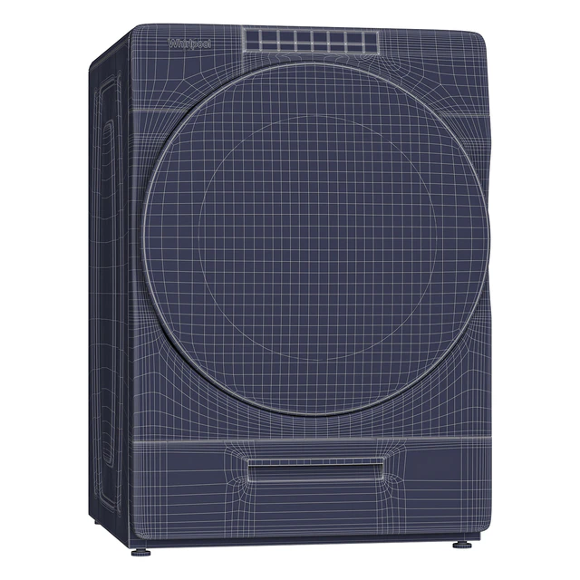 Whirlpool Washer And Dryer WFW6620HC — Descargar