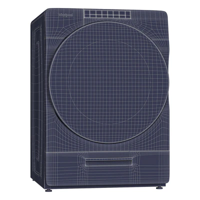 Whirlpool Washer And Dryer WFW6620HC — Ver 5