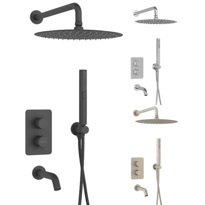 Shower set Allen Brau Priority 5.31014 — скачать