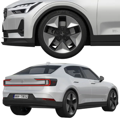 Polestar 2 2023 — View 4