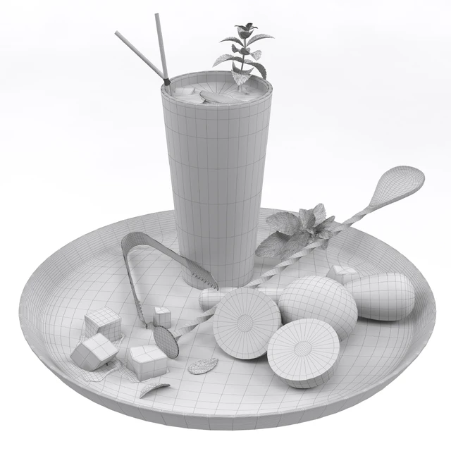 mojito cocktail set — Descargar