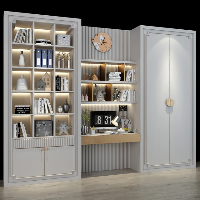 Furniture for a children 0252 — Descargar