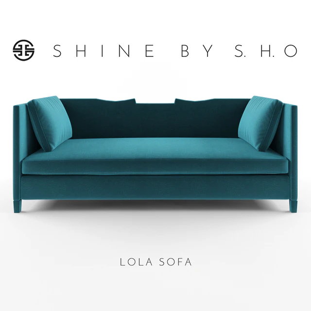 Shine by SHO - Lola Sofa — Descargar