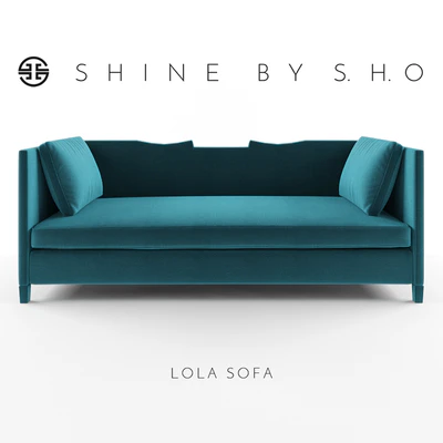 Shine by SHO - Lola Sofa — Ver 1