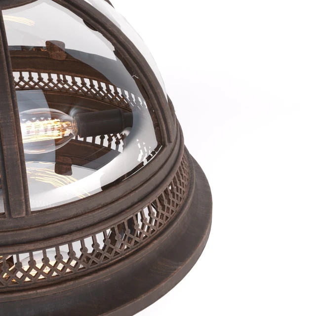 Ceiling lamp Eichholtz Ceiling Lamp Residential cooper — Descargar