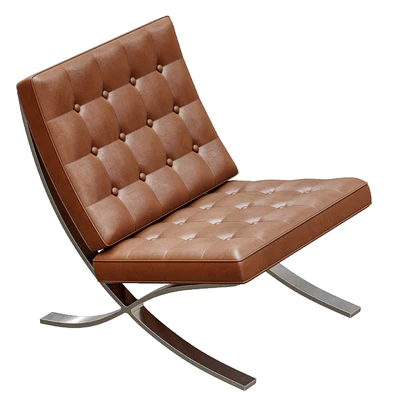 Chair Barcelona  Knoll — Вид 5