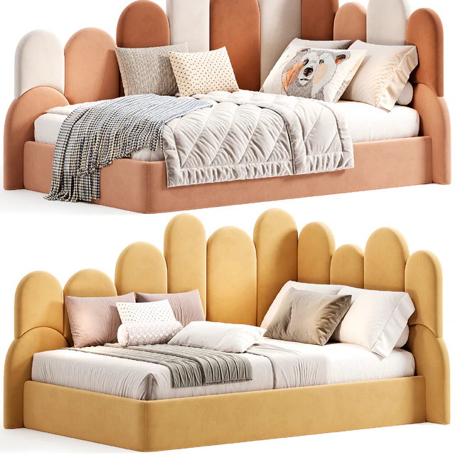 Graviti Kids Bed By Sensorsleep — Descargar