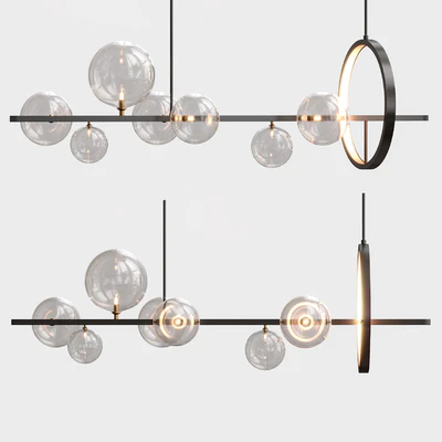 Chandelier IONA L — Вид 3