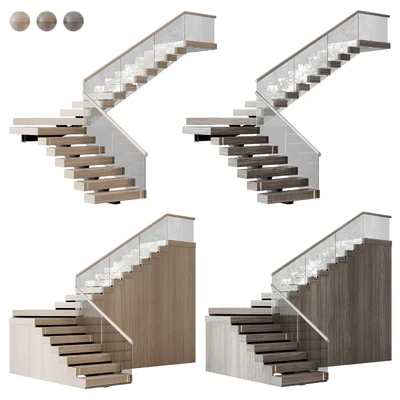 Modern staircase 30 — Ver 1