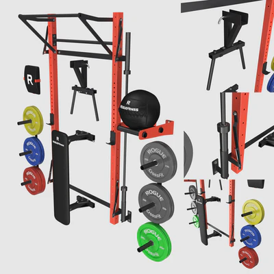 Home Hall CrossFit — Ver 2