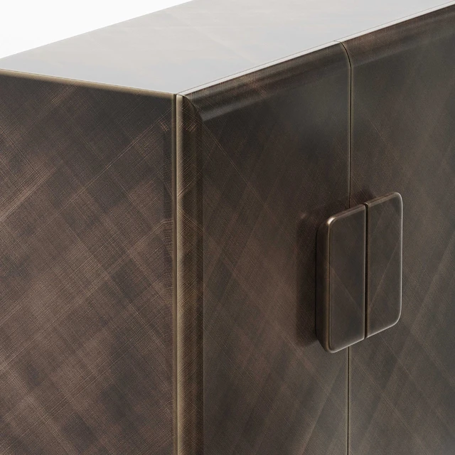 Cattelan Italia Tudor Sideboard — Скачать