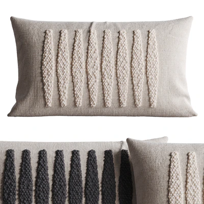 Kanju Pillow Set №7 — Ver 6