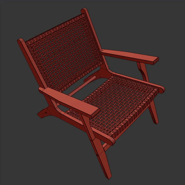 Armchair Grignoon La Forma (ex Julia Grup) — Descargar