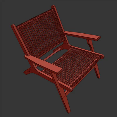 Armchair Grignoon La Forma (ex Julia Grup) — Ver 5