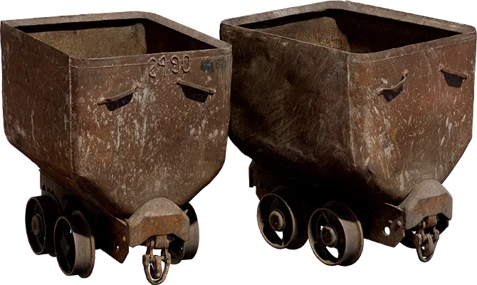 mine cart 004 — Descargar