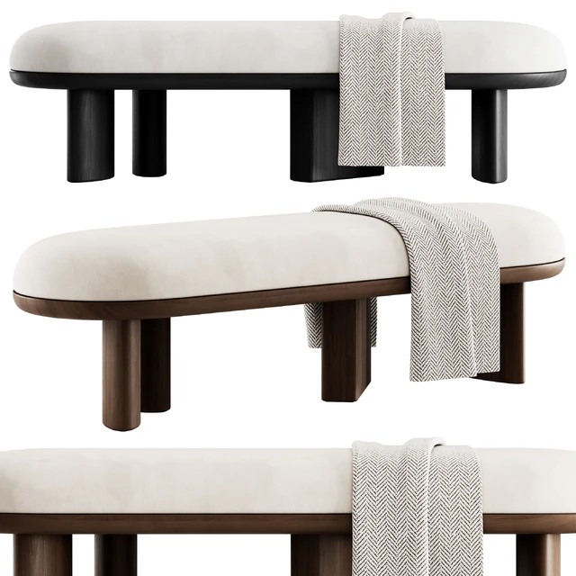 Corbu Bench By Demuro Das — Descargar
