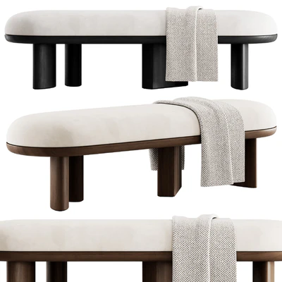 Corbu Bench By Demuro Das — Ver 1