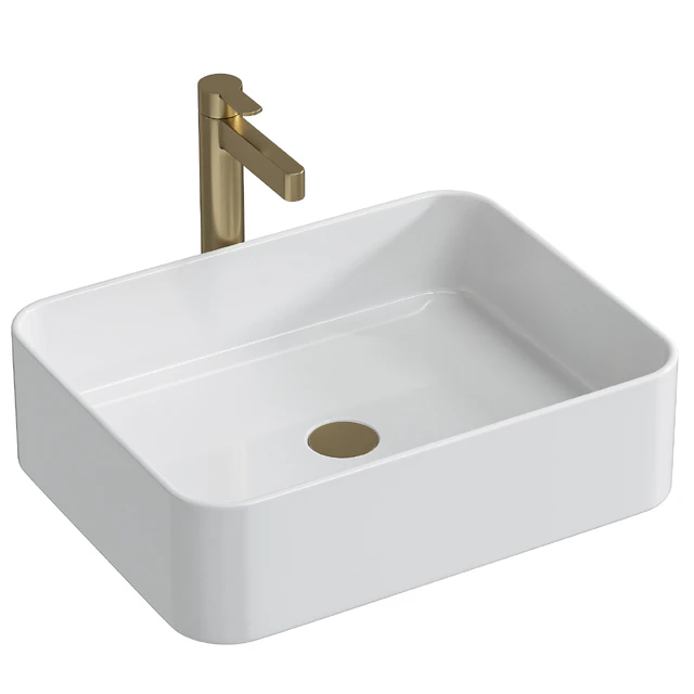 Раковина Накладная Belbagno Bb1304 — Скачать