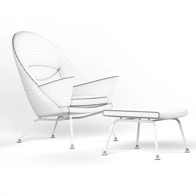 Oculus Chair CH468 — Скачать