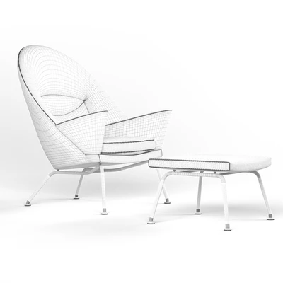 Oculus Chair CH468 — Вид 2
