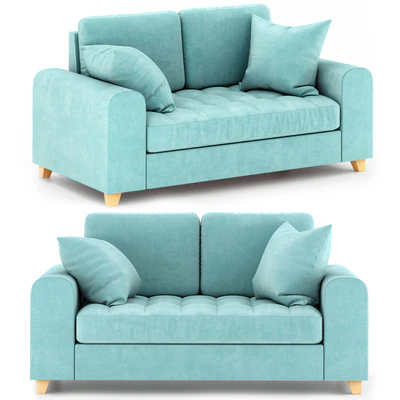 Sofa Vittorio — Ver 1