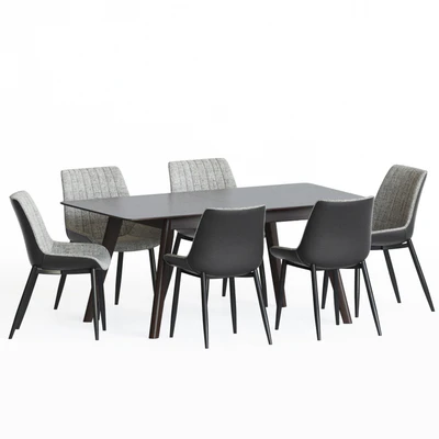 Dining Set 62 — Ver 5