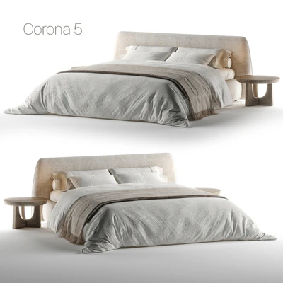Bed Boca Slimbed — Ver 4