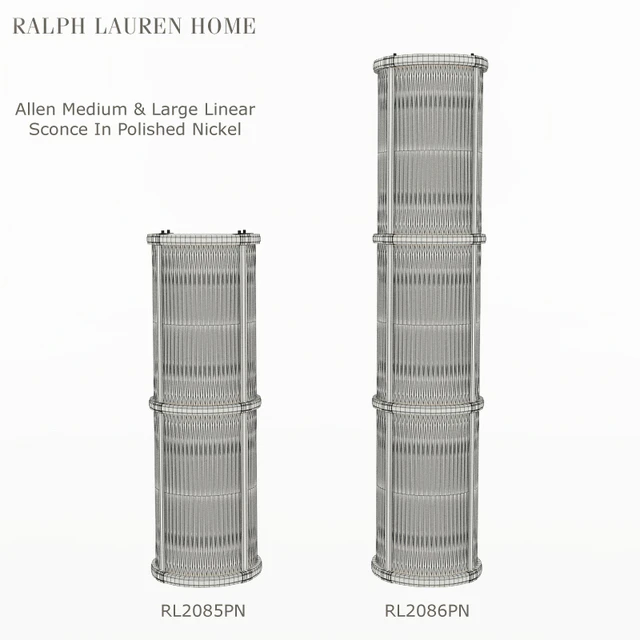 Ralph Lauren Allen RL2085PN and RL2086PN — Descargar