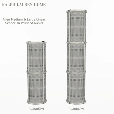 Ralph Lauren Allen RL2085PN and RL2086PN — Ver 2