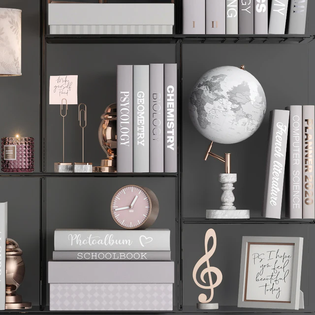 SCHOOL DECOR SET — Скачать