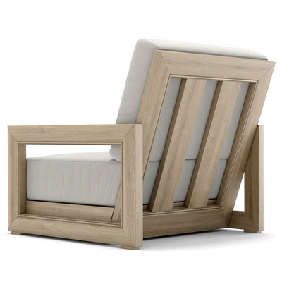 RH Outdoor Costa armchair — Вид 2