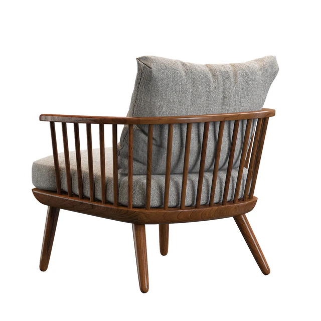 West Elm Juniper Chair — Descargar