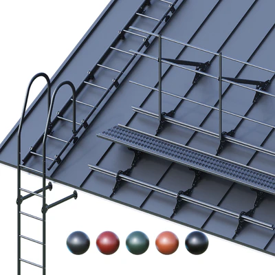 Seam roofing and security system Grand Line — View 3