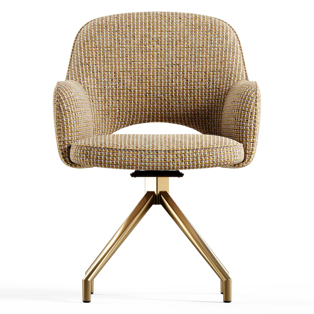 NV Gallery - LUTHOR, Rotating office chair — Descargar