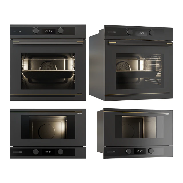 Teka appliance set — Download