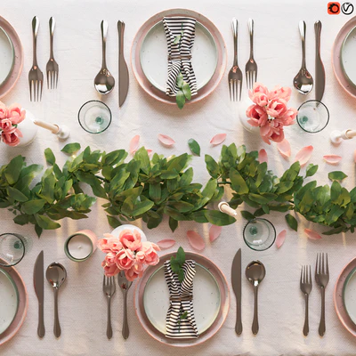 Tableware — Ver 3