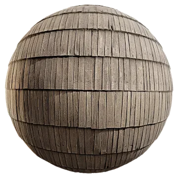 slate wood old roof 001 — Descargar