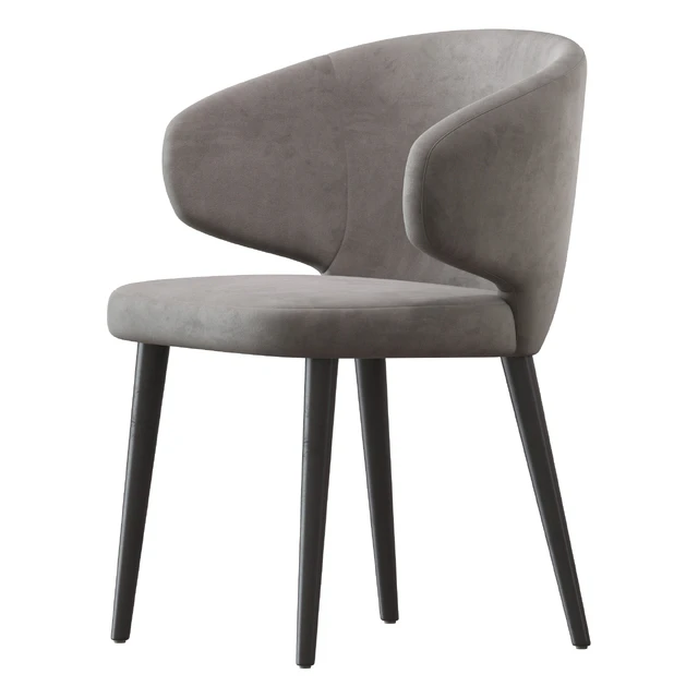Aston chair from Minotti — Descargar