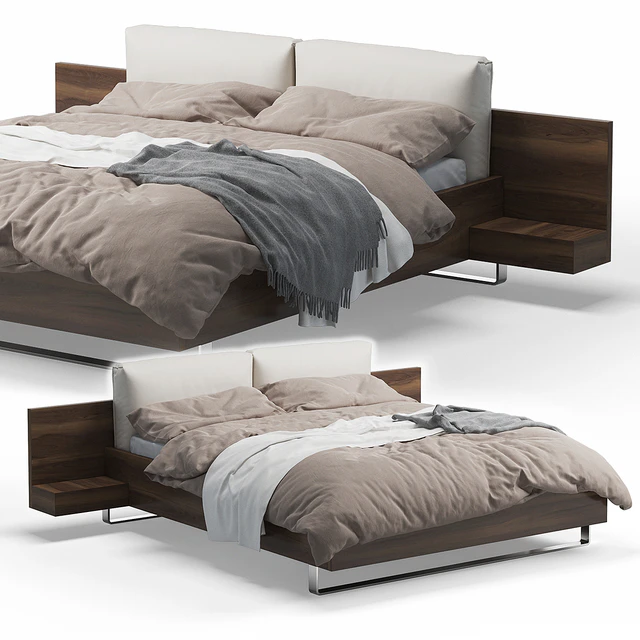 Moeller Lou Bed — Скачать