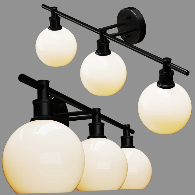 Collem Triple Sconce — Скачать