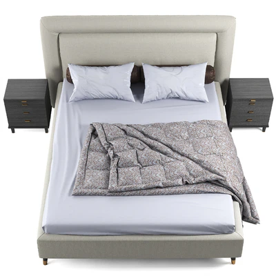 Opera Ramiro Bed — Вид 4