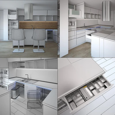 Kitchen Furniture K&K — Вид 2