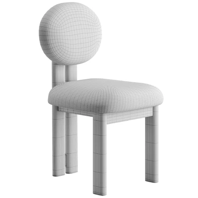 Kent dining chair  by Forom — Вид 5