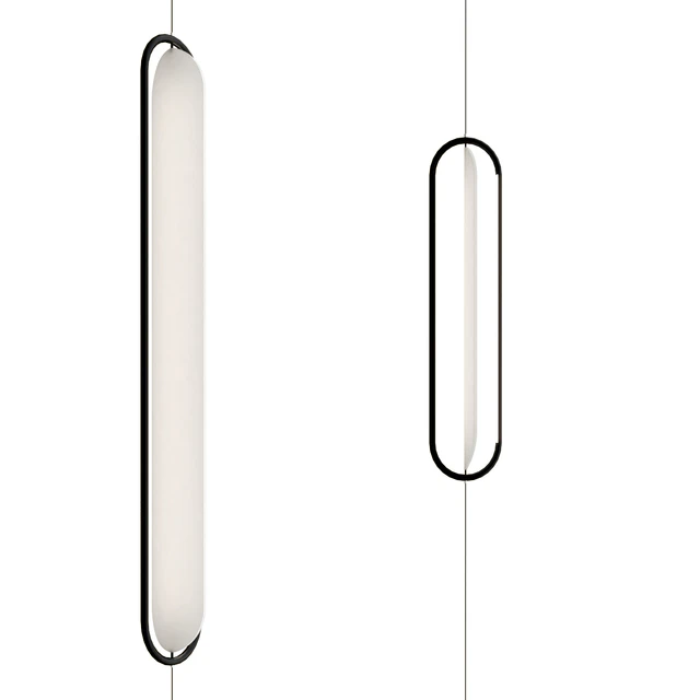 BOW Dimmable pendant lamp By Nexia — Descargar