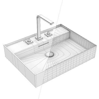 Washbasins Laufen Kartell. — Ver 2