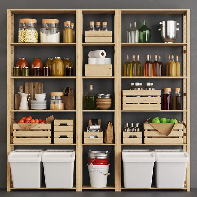 Ivar Kraft & Crate Pantry — Скачать