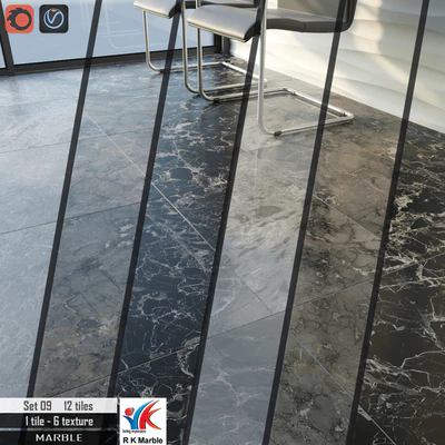 RK Marble Set 09 — Ver 3
